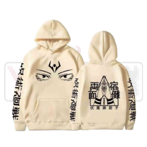 Jujutsu Kaisen - Long sleeve hoodie