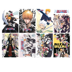 Bleach  - Anime HD A3 Size Posters