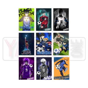 Blue Lock  - Anime HD A3 Size Posters