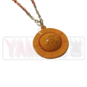 One Piece - Luffy Hat Pendant+Chain