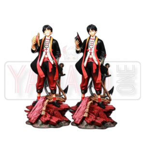 One Piece Monkey D. Luffy - Chinese Attire big figure