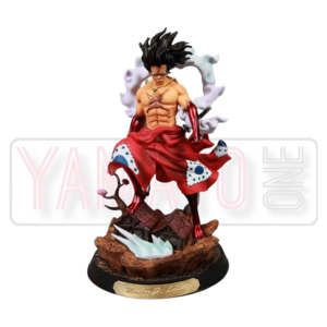 One Piece Wano Country Snakeman Monkey D. Luffy Action Big Figure