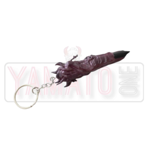 Jujutsu Kaisen Sukuna's Finger Keychain