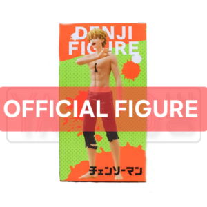 Taito Denji Anime Action Figure