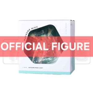 TENITOL Hatsune Miku Light Anime Action Figure