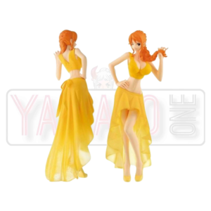 One Piece Lady Edge: Wedding Nami Anime Action Figure