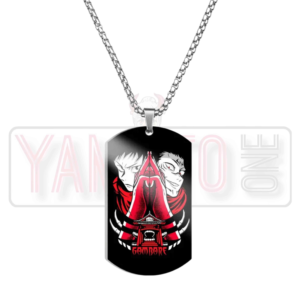 Jujutsu Kaisen Alloy Dog chain