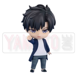 Solo Leveling Sung Jinwoo Anime Action Figure