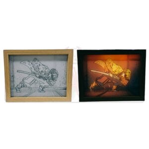 Demon Slayer - Agatsuma Zenitsu LED l