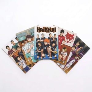 Haikyuu Posters (Each)