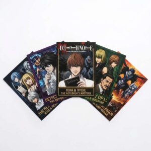 Death Note Posters (Each)