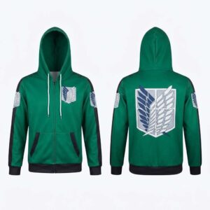 Attack On Titan Hoodie