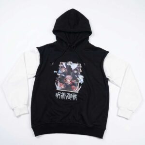 Jujutsu Kaisen Hoodies