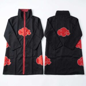 Naruto Akatsuki Cloak