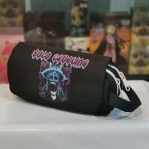 Solo Leveling Pencil Pouch