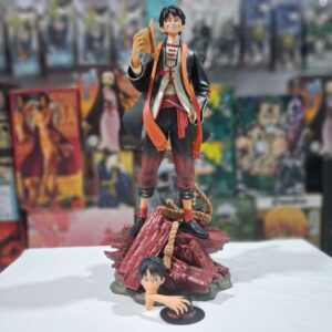 One Piece Chinese Luffy Big Figre