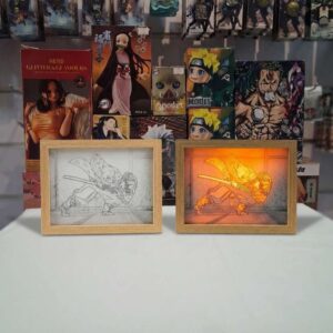 Demon Slayer LED Night Lamp