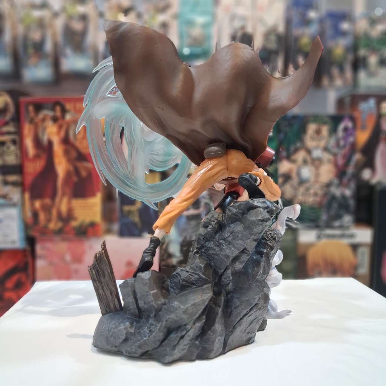 Naruto Uzumaki Sage Mode Big Figure - Image 2
