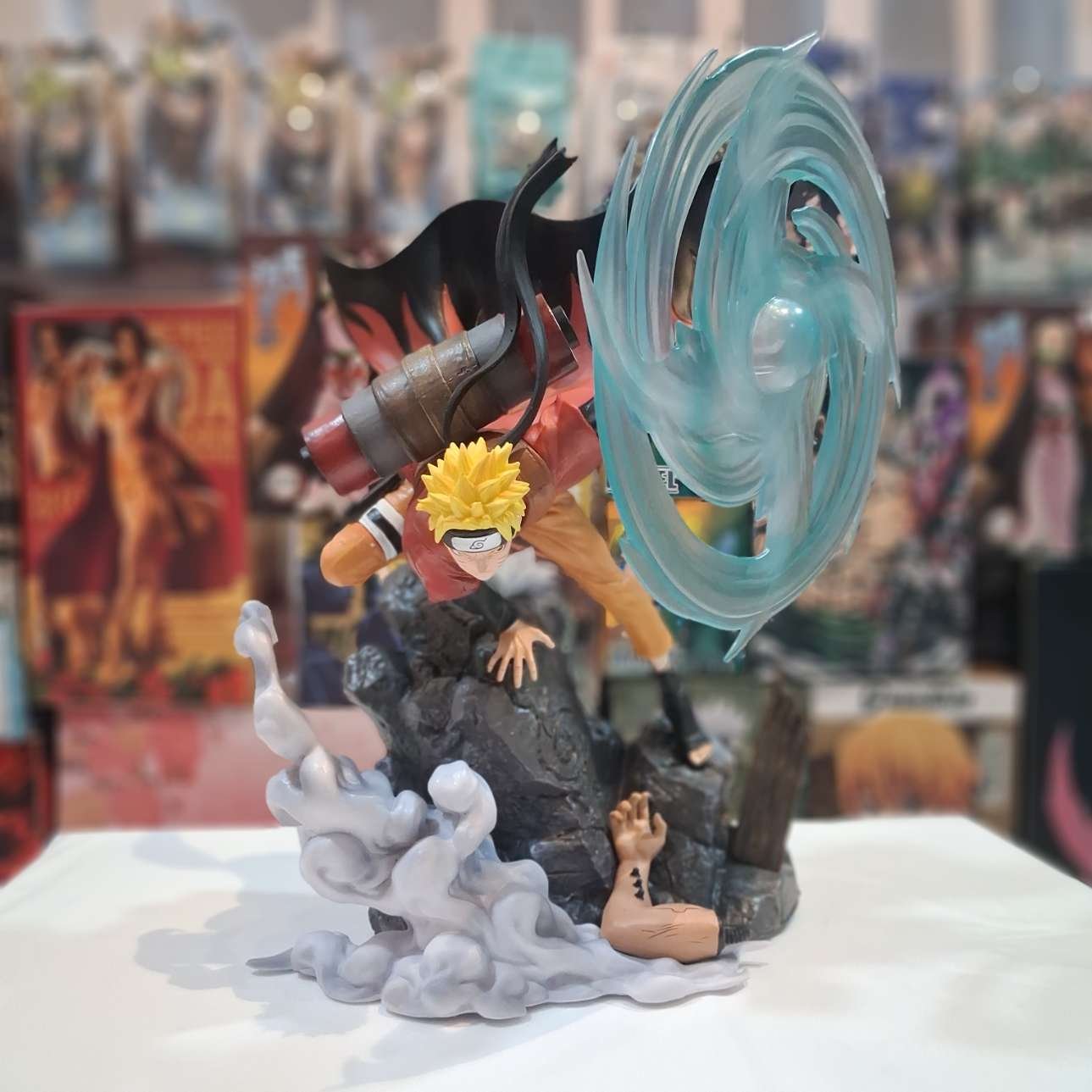 Naruto Uzumaki Sage Mode Big Figure