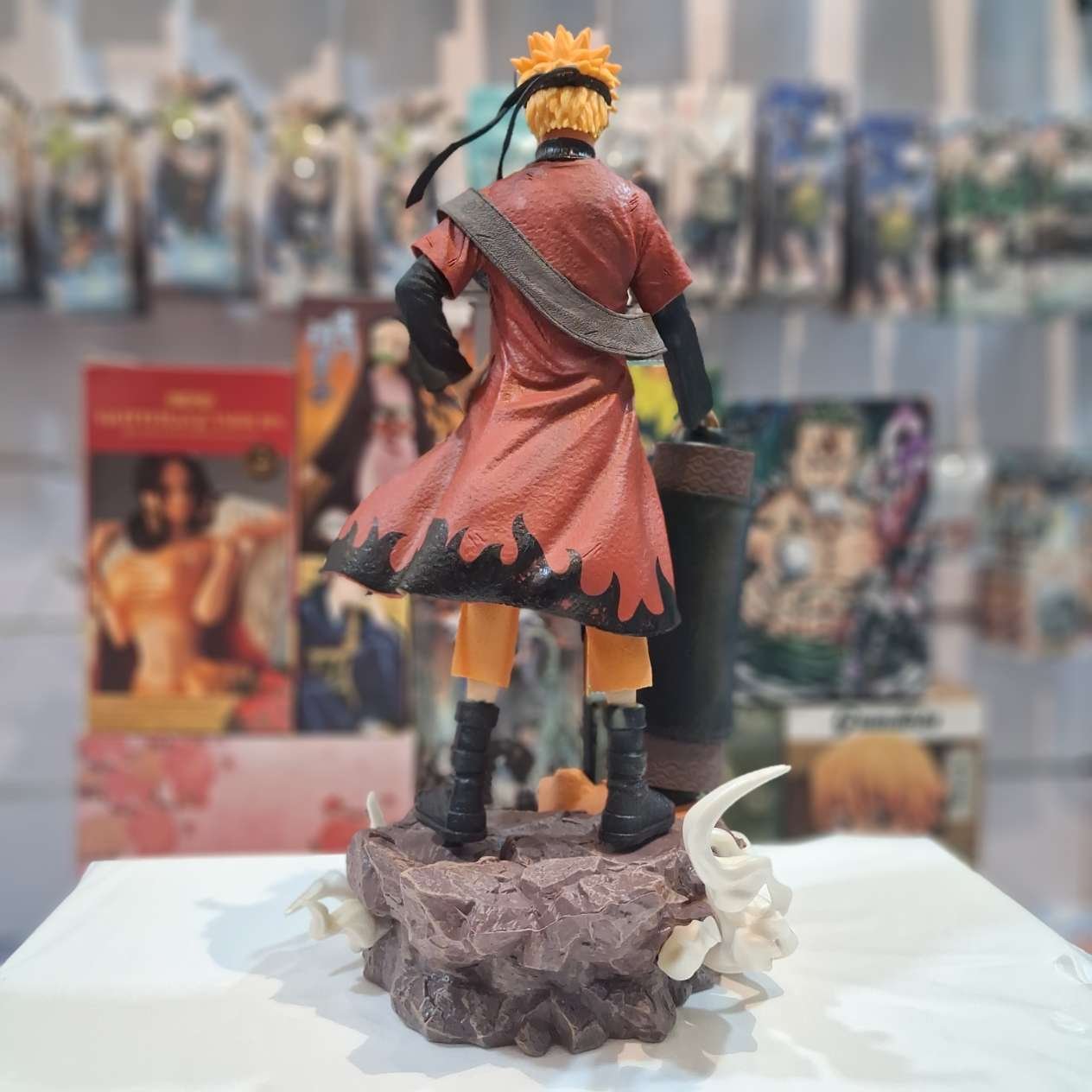 Naruto Uzumaki Sage Mode Big Figure - Image 2