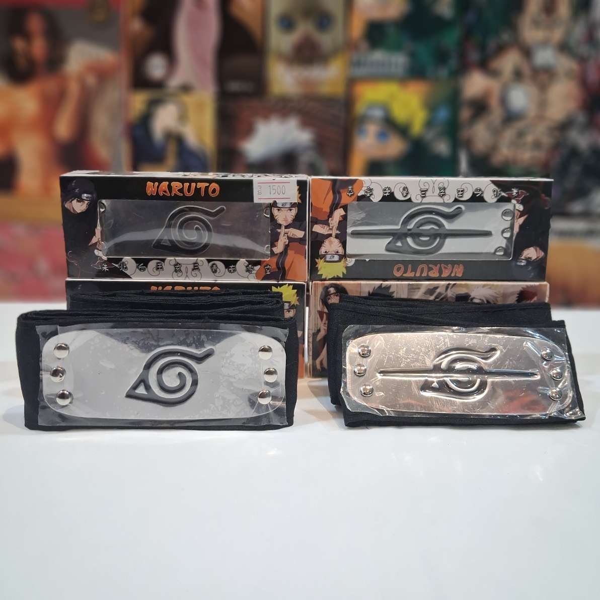 Naruto Headbands