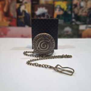 Naruto Pocket Watch
