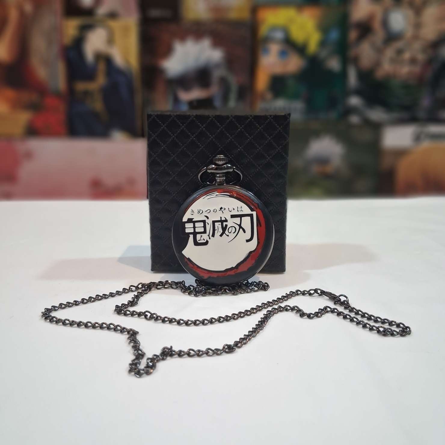 Demon Slayer Pocket Watch