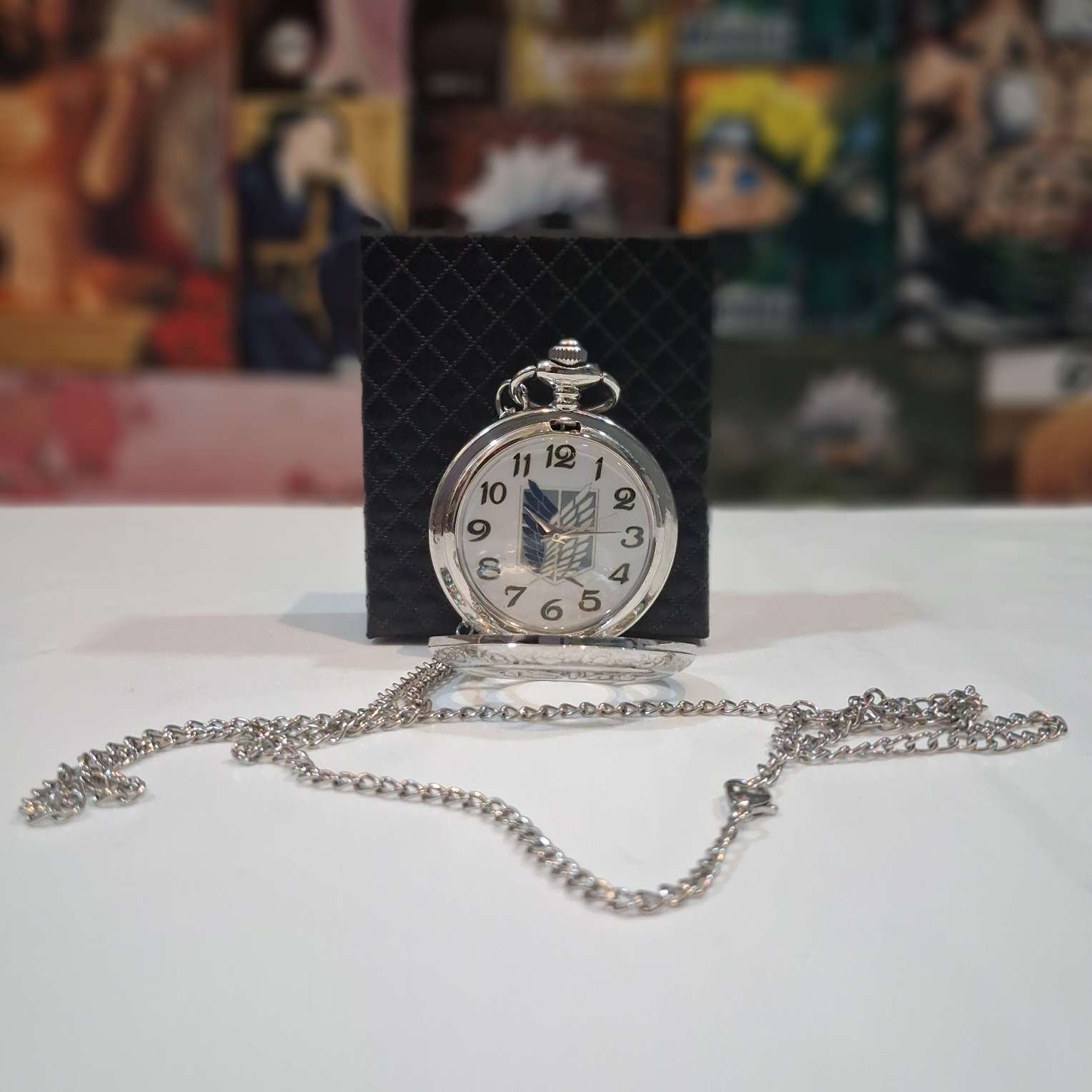Attack On Titan Pocket Watch - Image 3