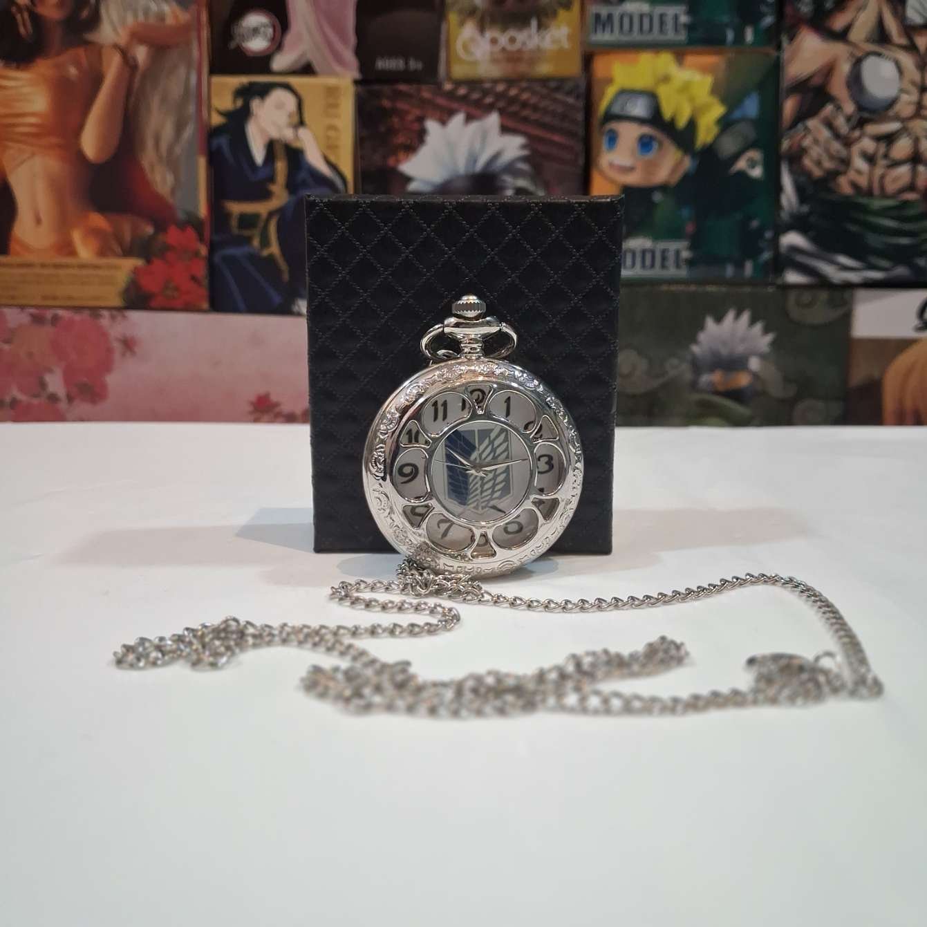 Attack On Titan Pocket Watch - Image 2