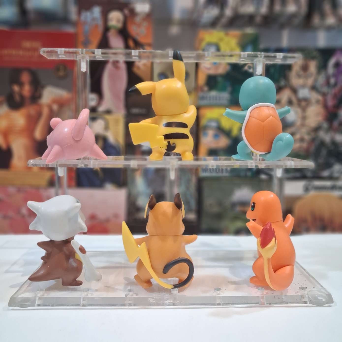 Pokémon Mini Figures (Each) - Image 2