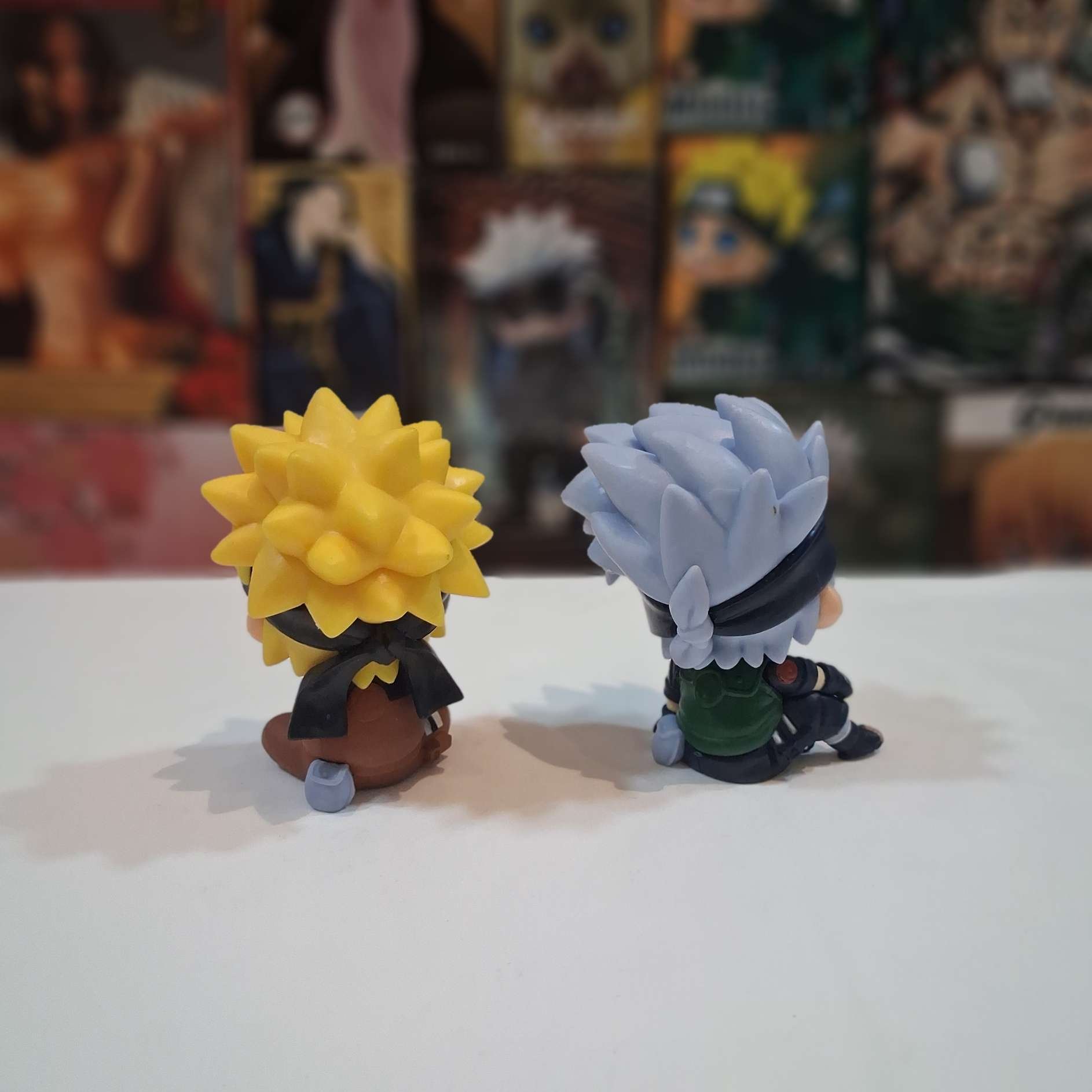 Naruto/Kakashi Mini Figure (Each) - Image 2