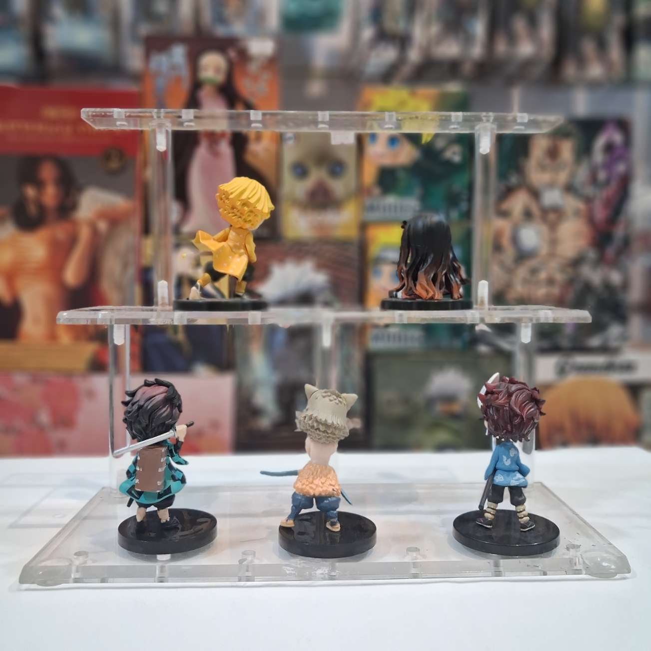 Demon Slayer Mini Figures (Each) - Image 2