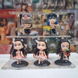 Demon Slayer Mini Figures (Each)