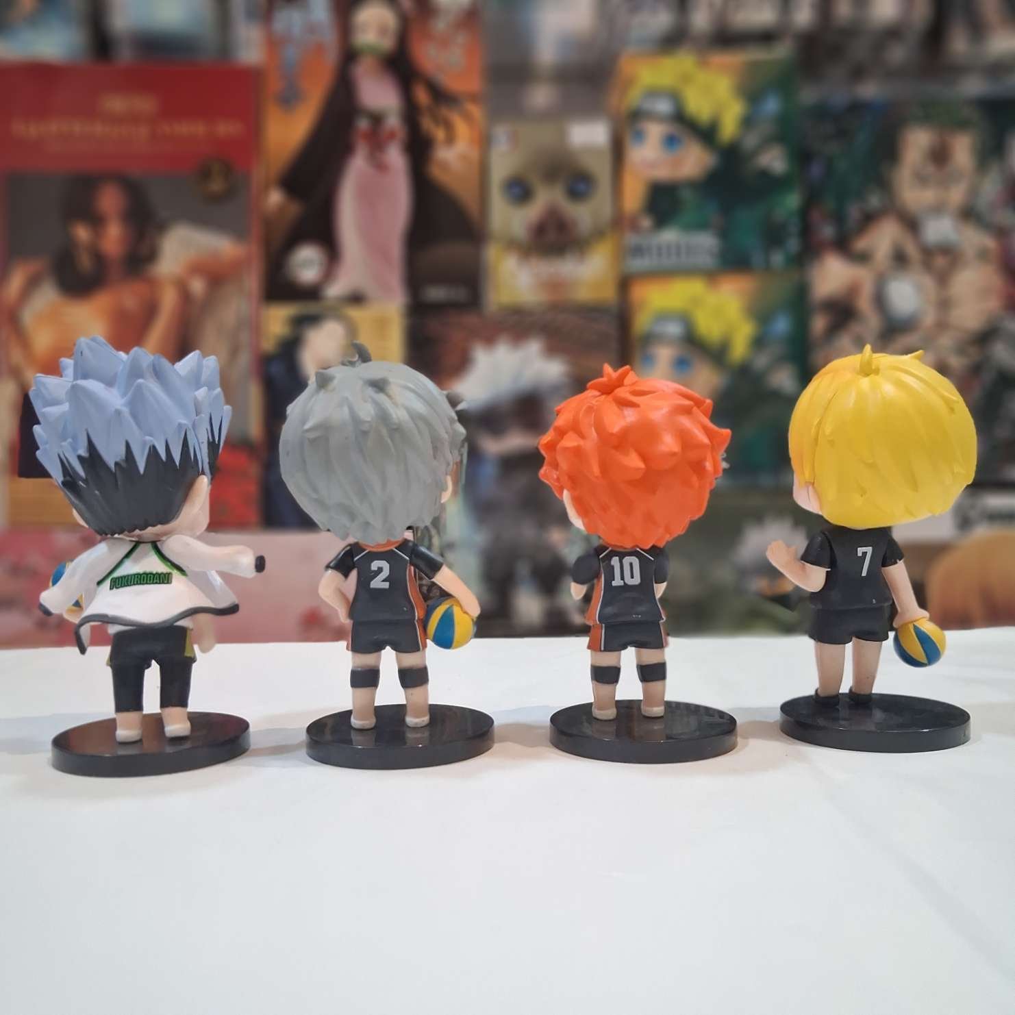 Haikyuu Mini Figures (Each) - Image 2