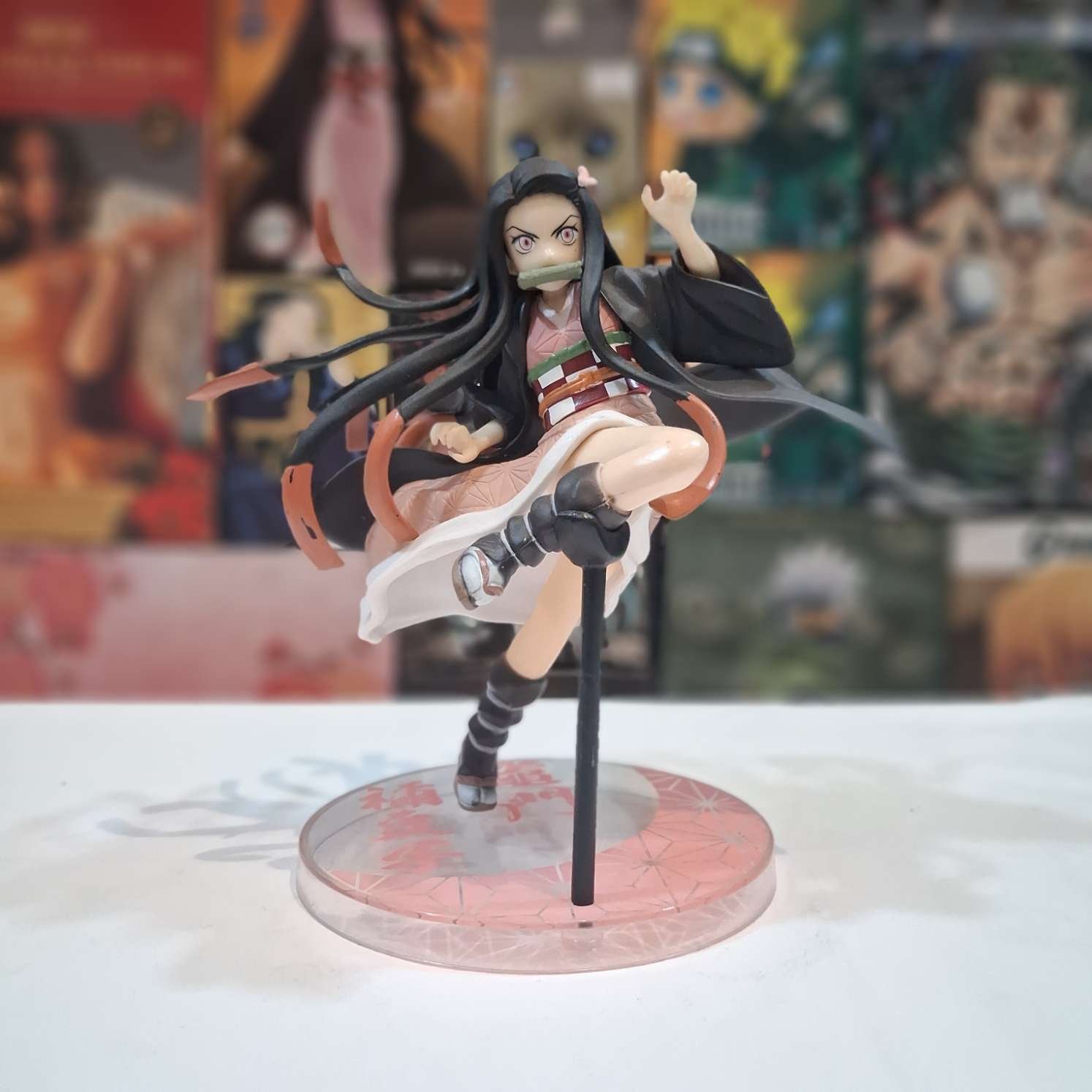 Demon Slayer Nezuko Kamado figure