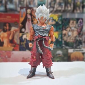 Dragon Ball Z Ultra Instinct Figure