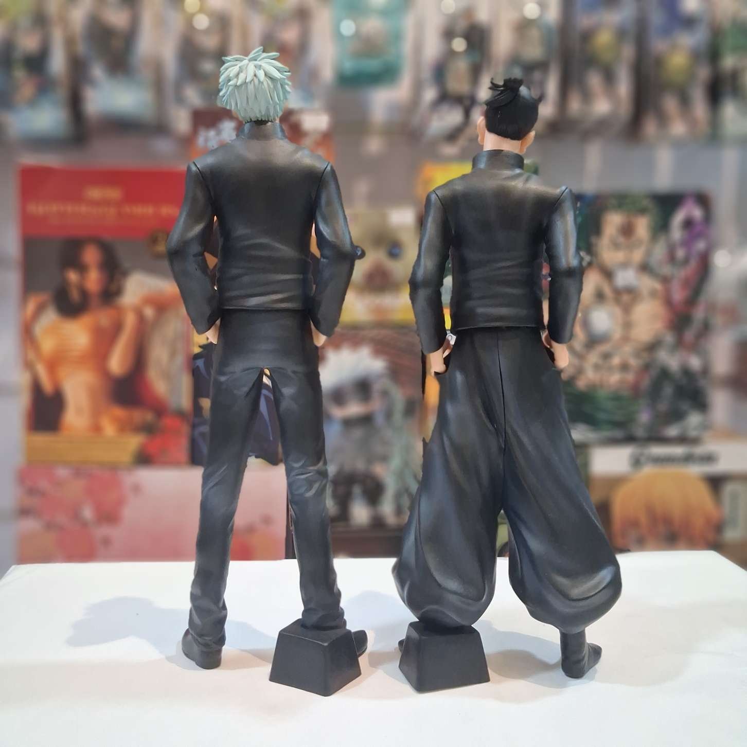 Jujutsu Kaisen Gojo/Geto Standing Figure (Each) - Image 2