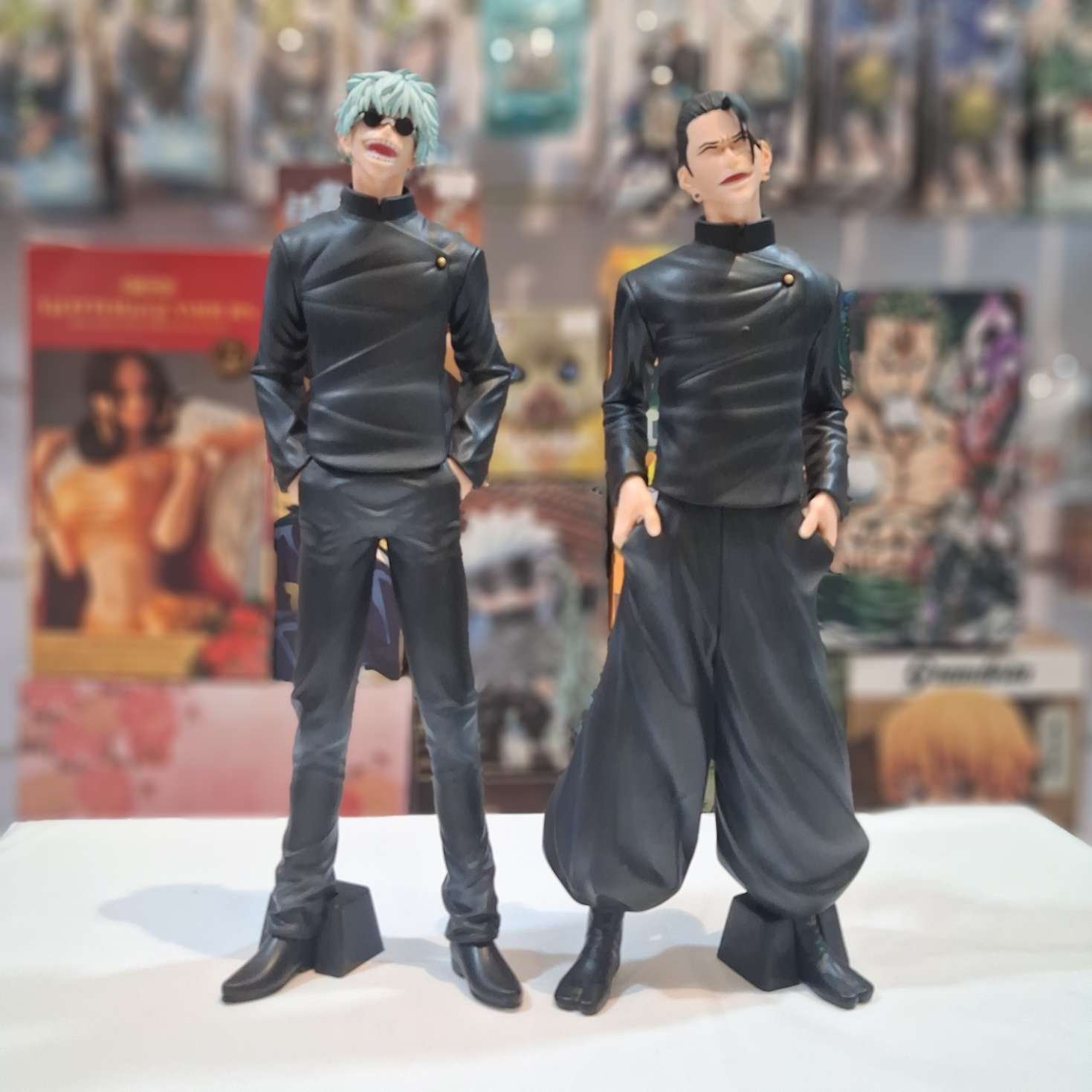 Jujutsu Kaisen Gojo/Geto Standing Figure (Each)