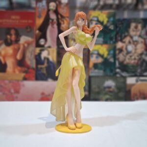 One Piece Nami Figure