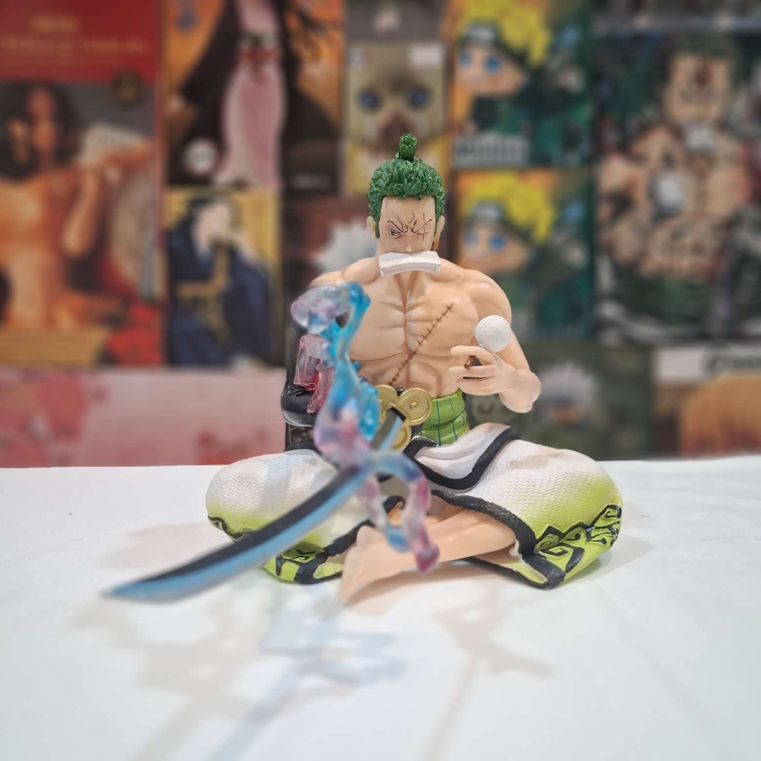 One Piece Roronoa Zoro Figure