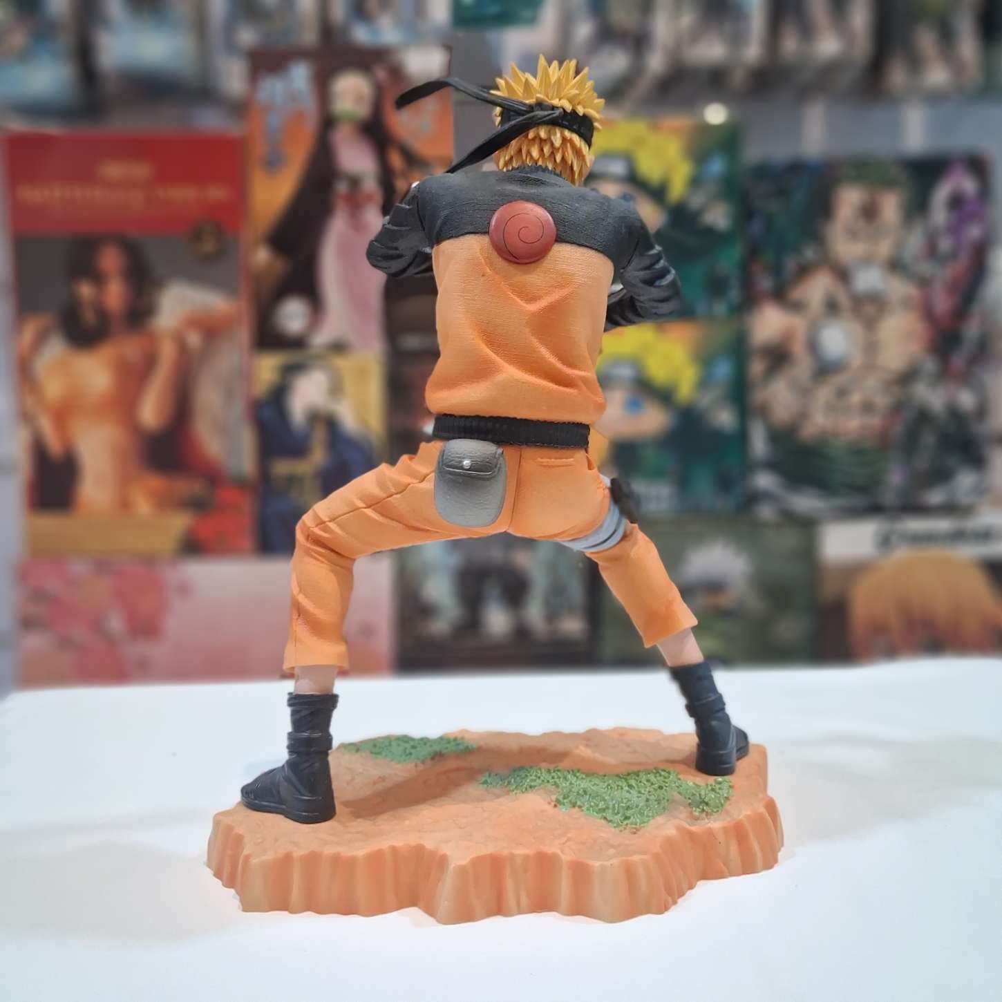 Naruto Uzumaki Figure - Image 2