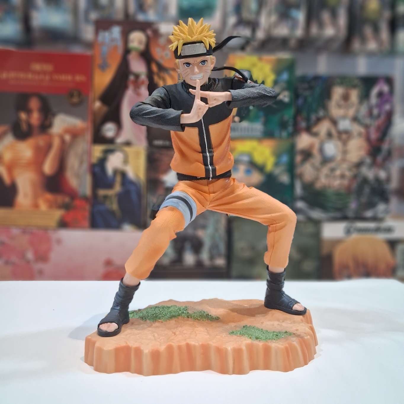Naruto Uzumaki Figure