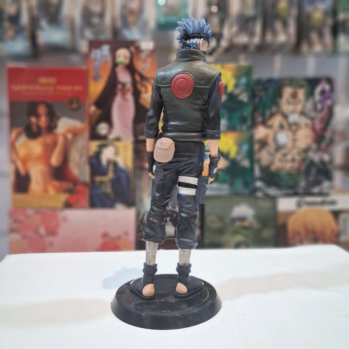 Naruto Kakashi Hatake Figure