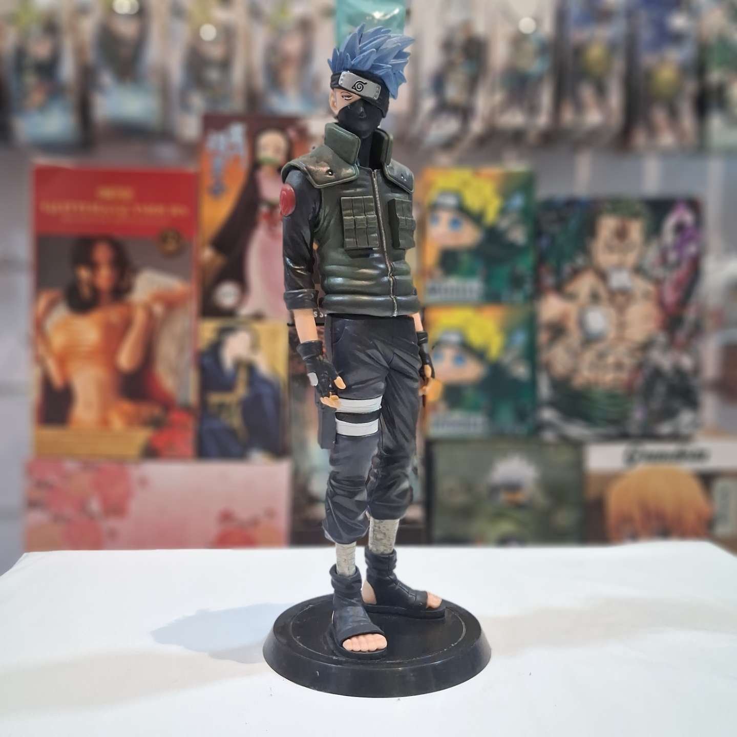 Naruto Kakashi Hatake Figure - Image 2