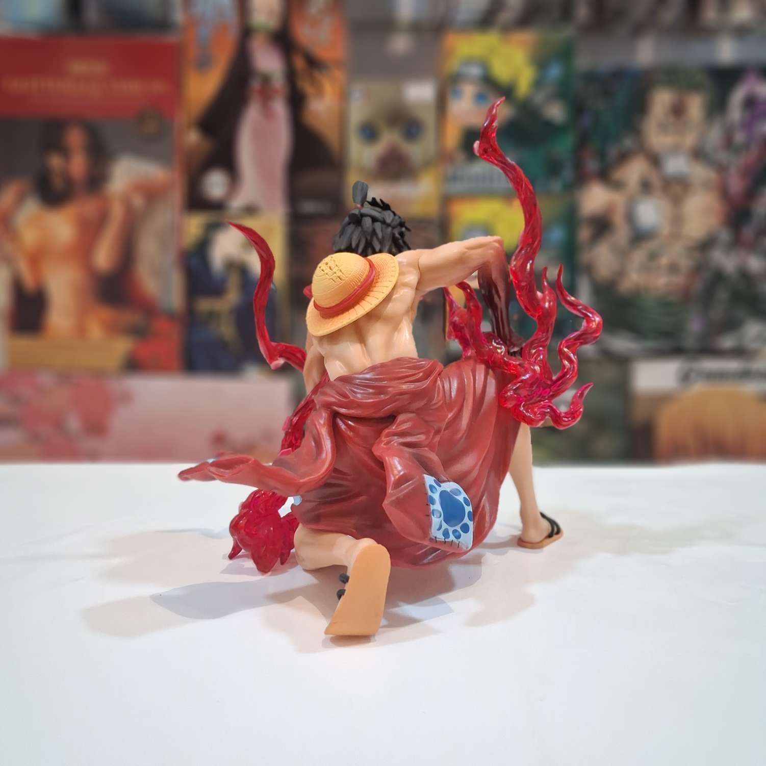 One Piece Luffy Figure
