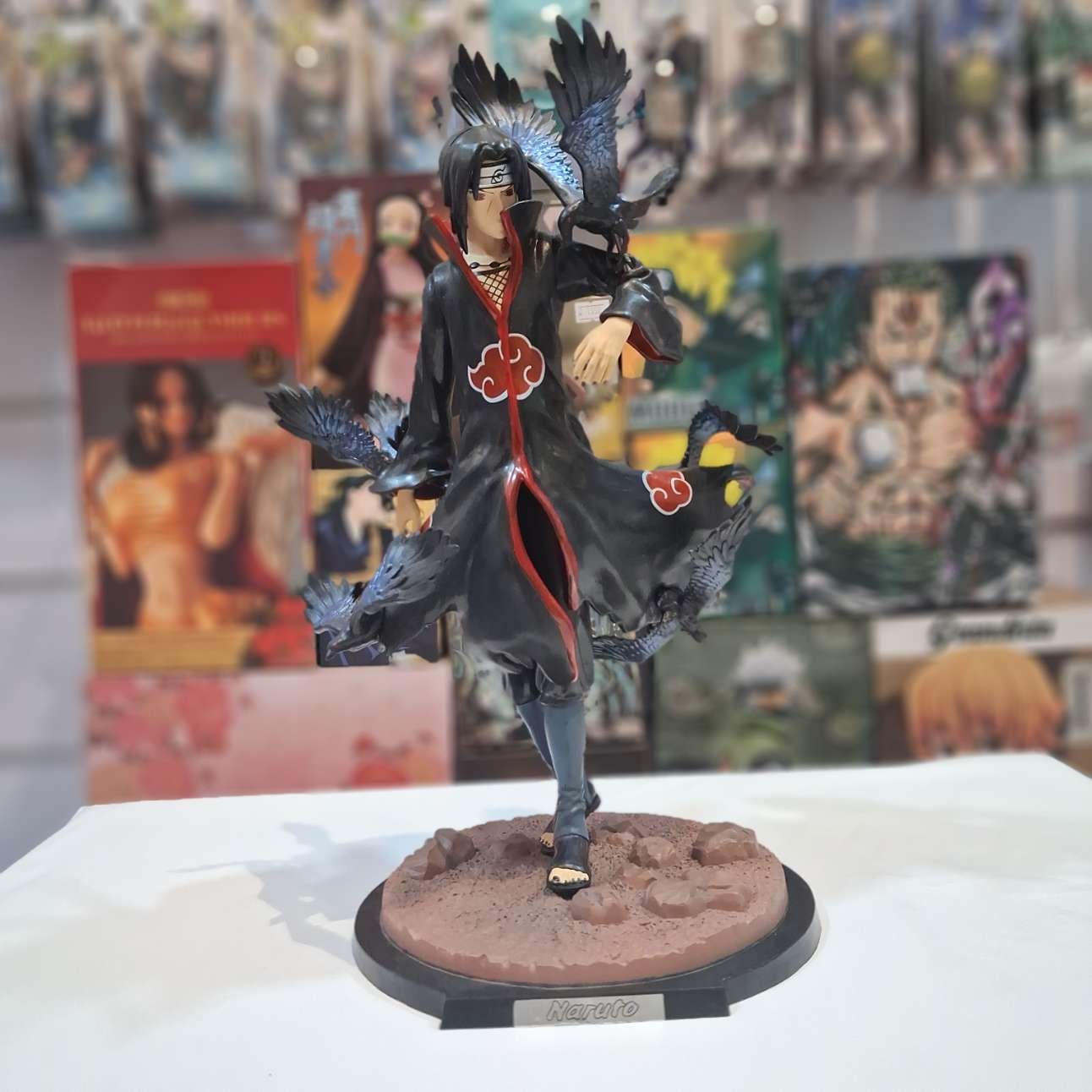 Naruto Itachi Uchiha Figure - Image 2