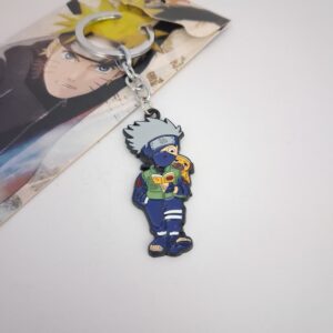 Naruto Kakashi Necklace/Keychain