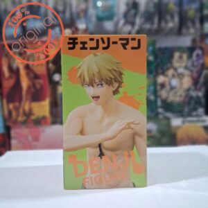 Original Chainsaw Man Denji Figure